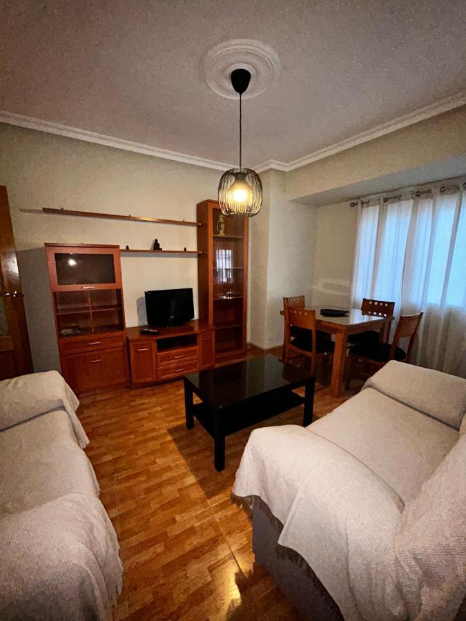 Apartamento Piso Centrico En Linares Linares  Exterior foto